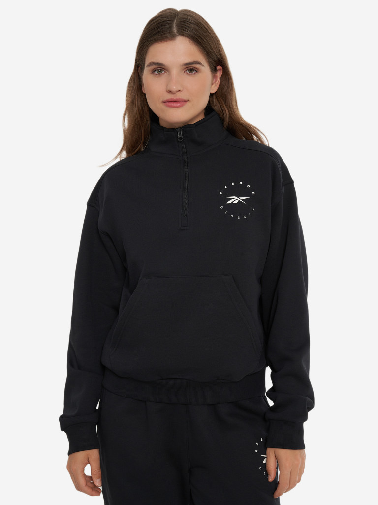 Свитшот женский Reebok — фото №2