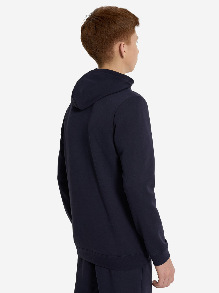 PUMA № 1 Logo ұлдарға арналған худиі — фото №3