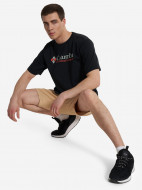 Футболка мужская Columbia CSC Basic Logo Short Sleeve — фото №4