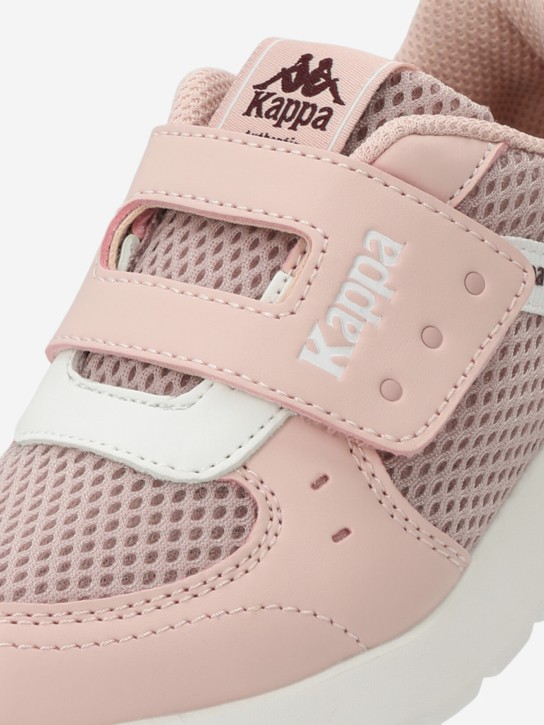 Кроссовки для девочек Kappa Sp Authentic Ps Mesh — фото №7