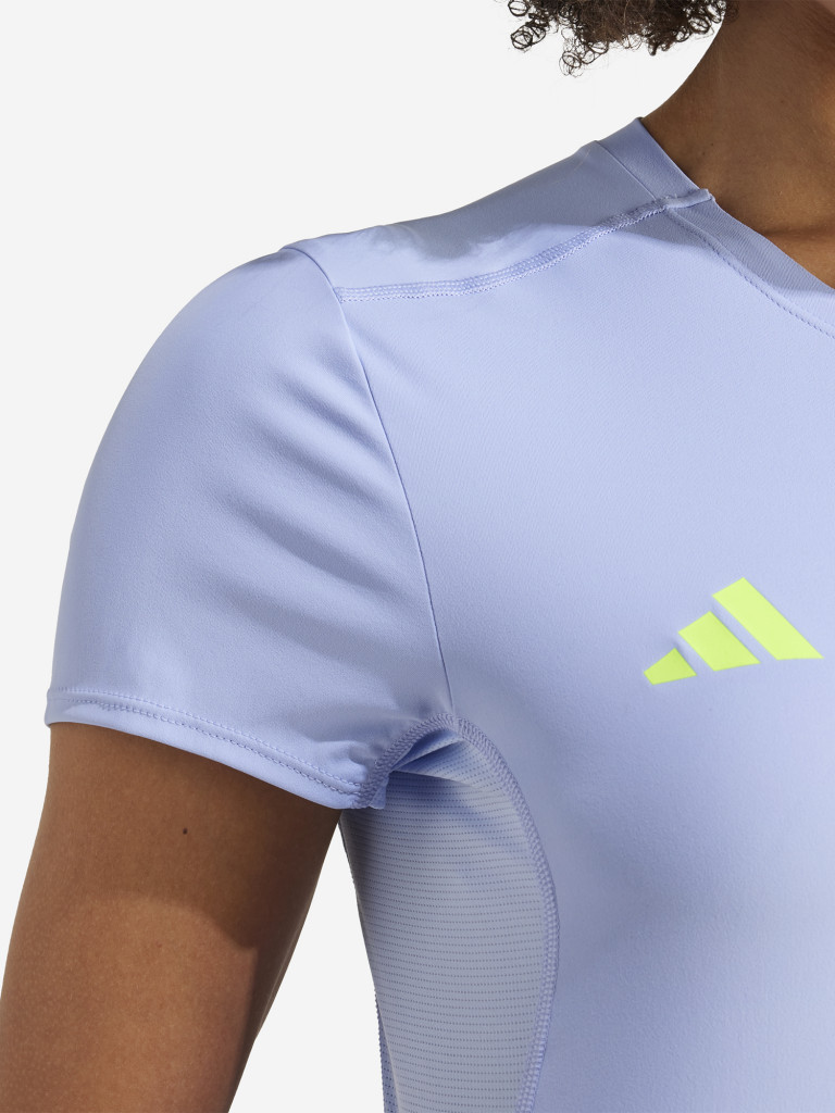 Футболка женская adidas Adizero — фото №14