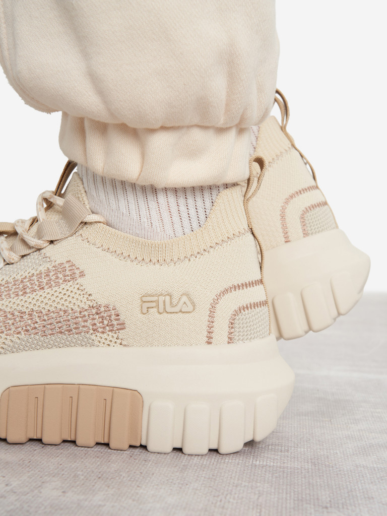 Кроссовки женские FILA Chrome 3.0 Knit — фото №10