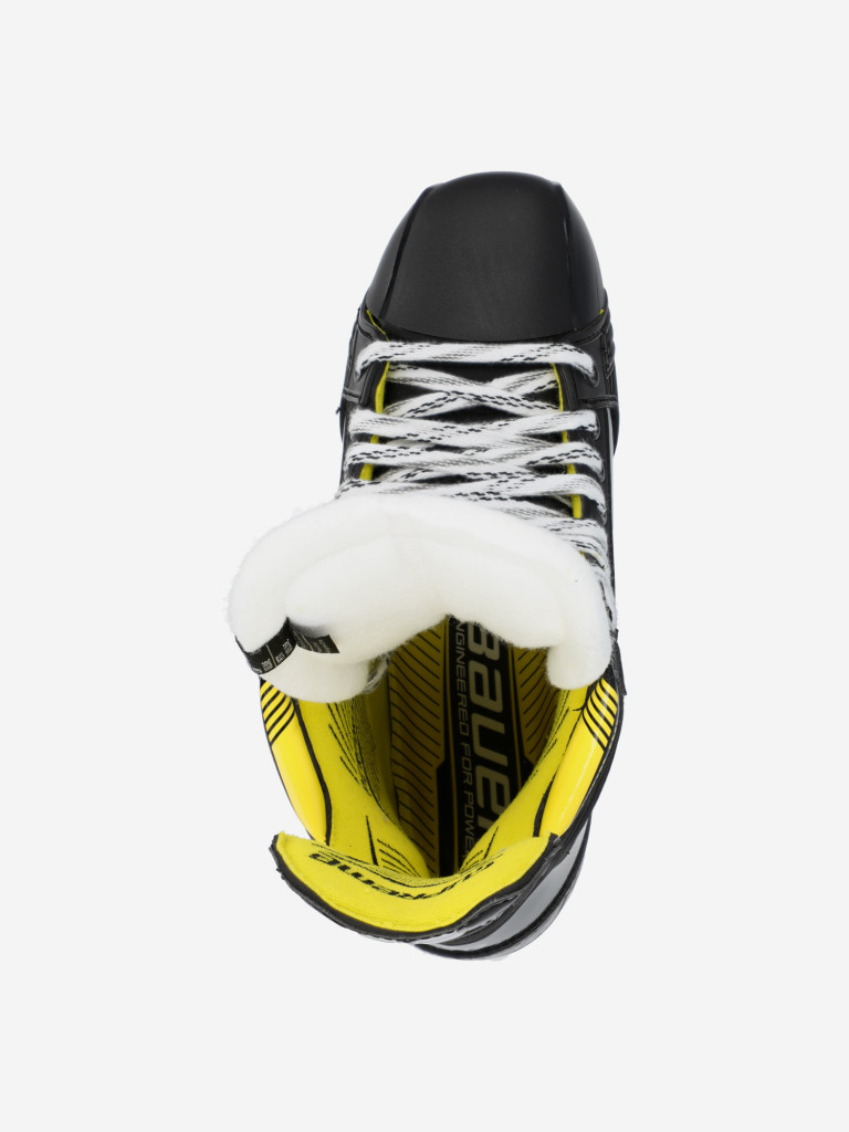 Коньки хоккейные Bauer Supreme M4 Skate SR FIT1 — фото №5