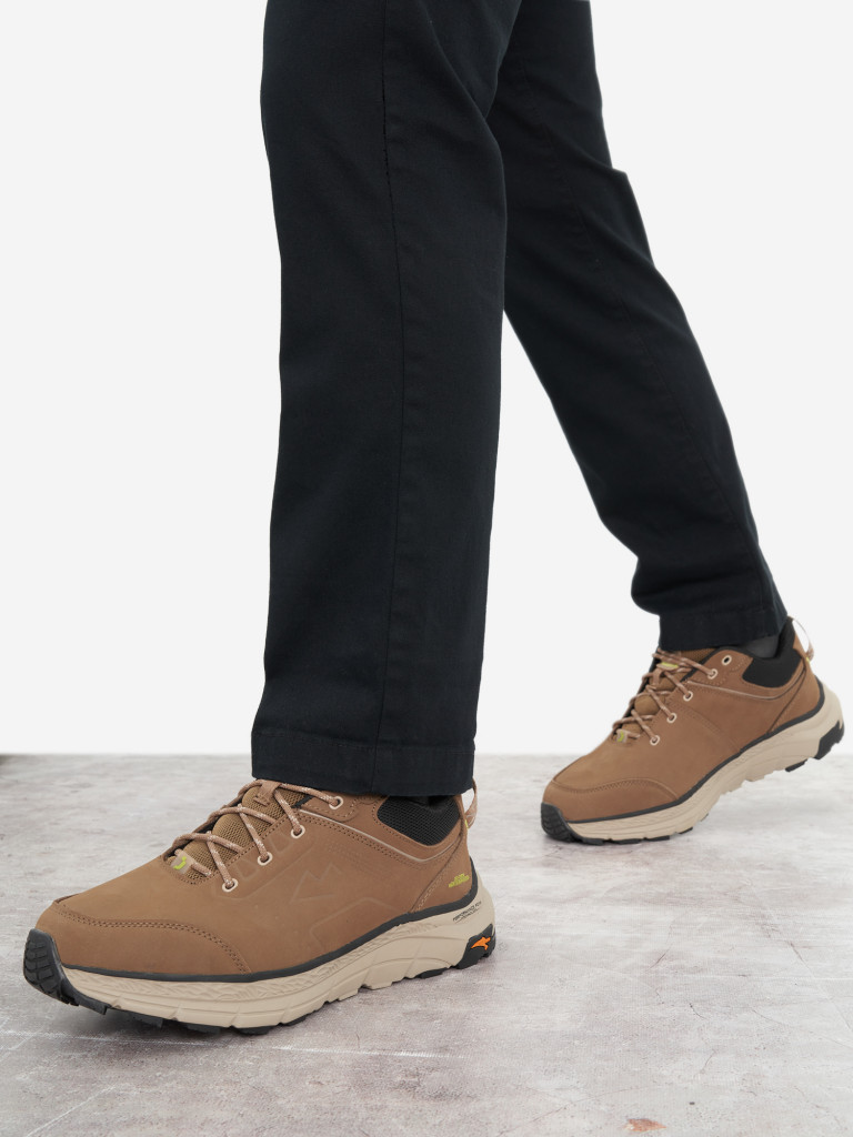 Полуботинки мужские Safety Jogger Tambo