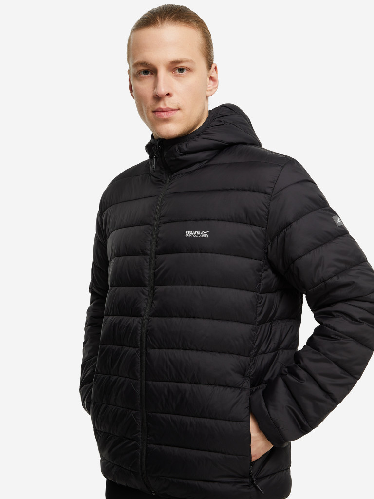 Куртка утепленная мужская Regatta Hooded Marizion