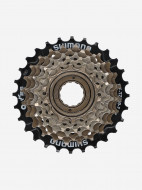 Трещотка Shimano Tourney MF-TZ500, 7 скоростей