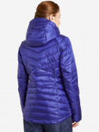 Куртка утепленная женская Columbia Joy Peak Hooded Jacket — фото №2