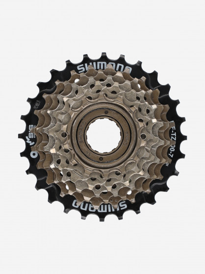 Трещотка Shimano Tourney MF-TZ500, 7 скоростей
