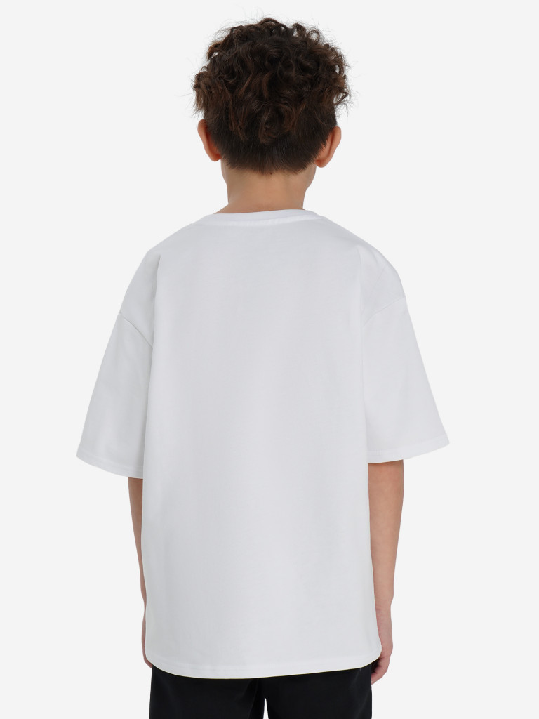 Demix оверсайз ұлдарға арналған футболкасы — фото №3