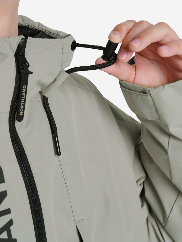 Легкая куртка для мальчиков Northland — фото №6