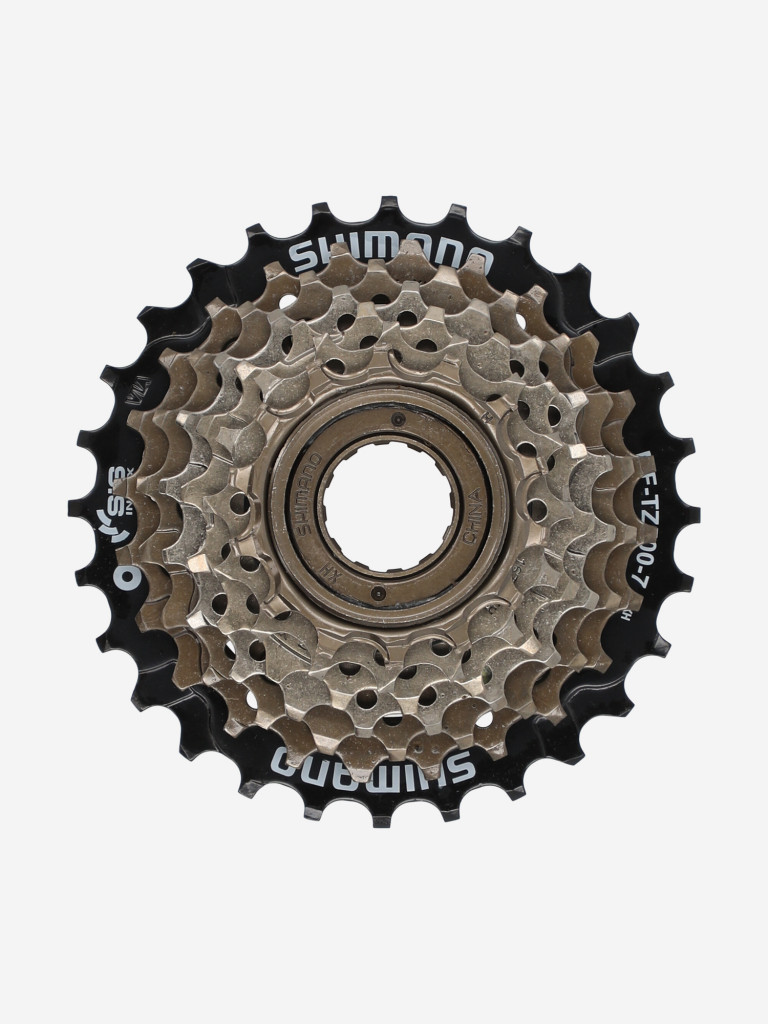 Трещотка Shimano Tourney MF-TZ500, 7 скоростей