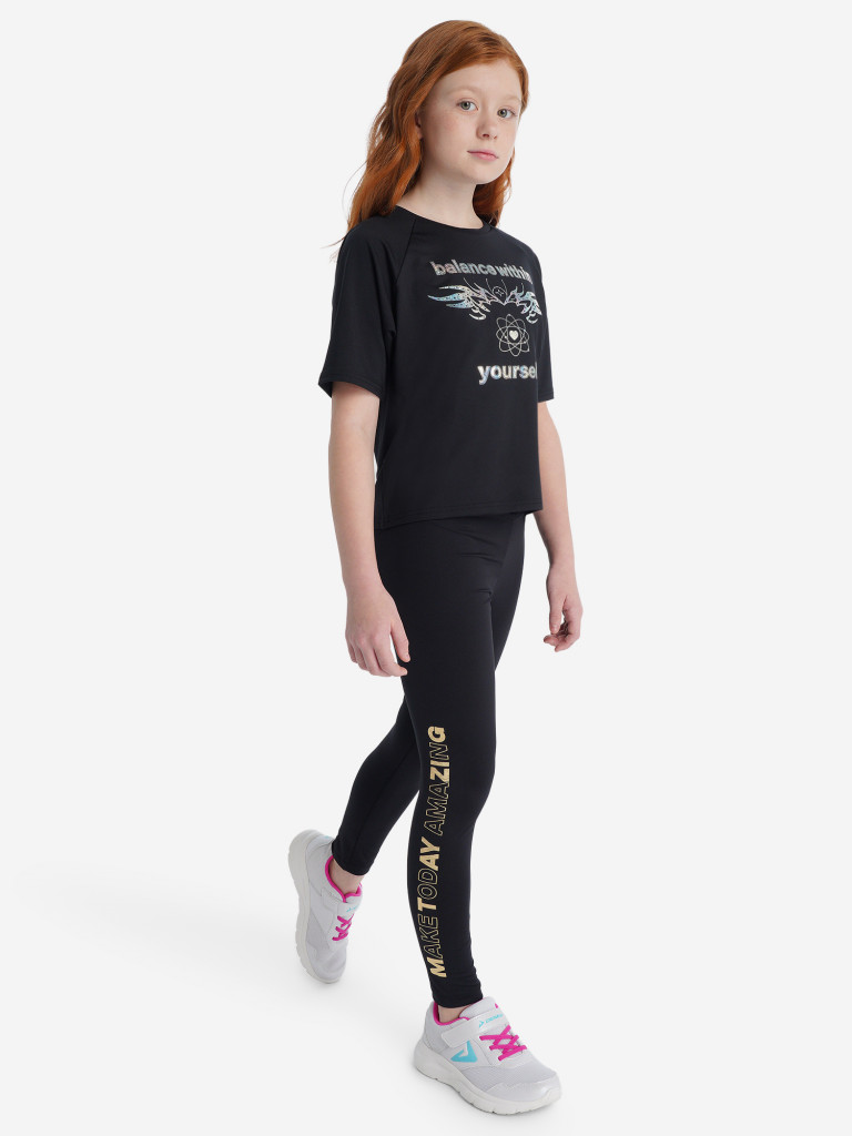 Легинсы для девочек Demix — фото №4