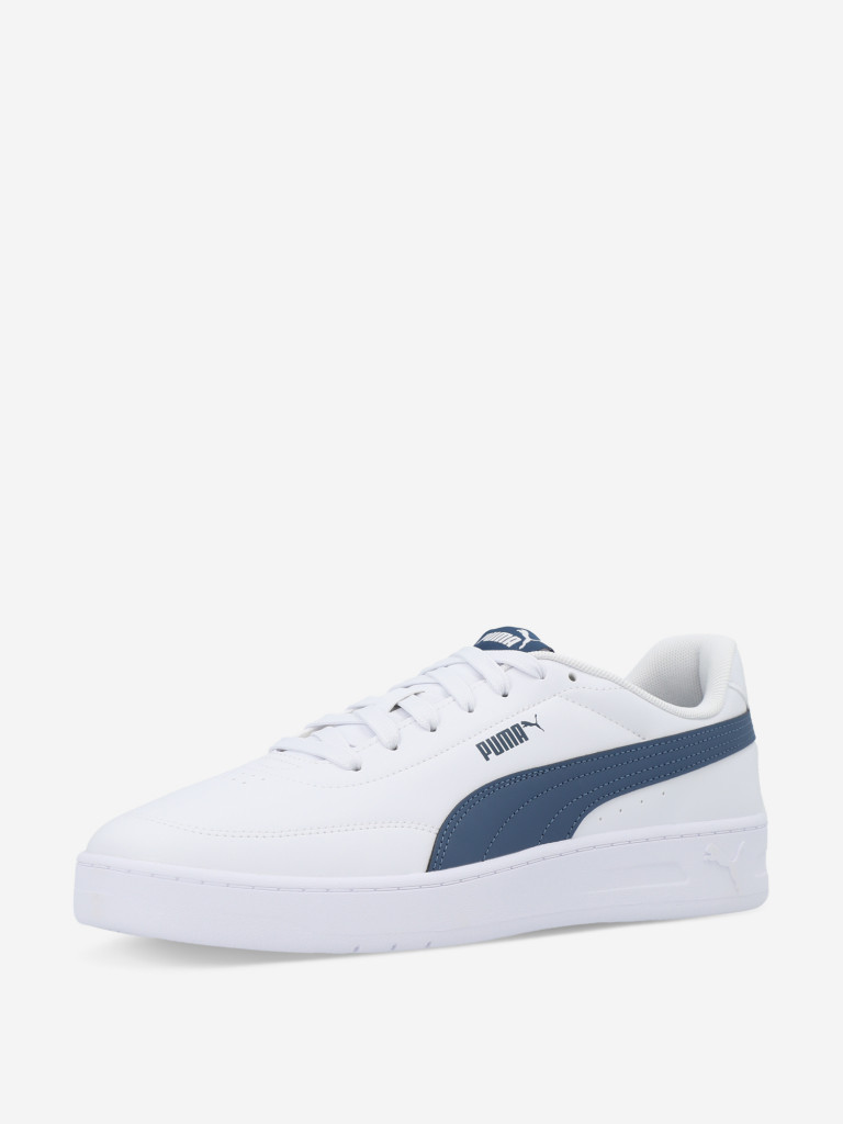 Кеды мужские Puma Court Classic Clean — фото №3