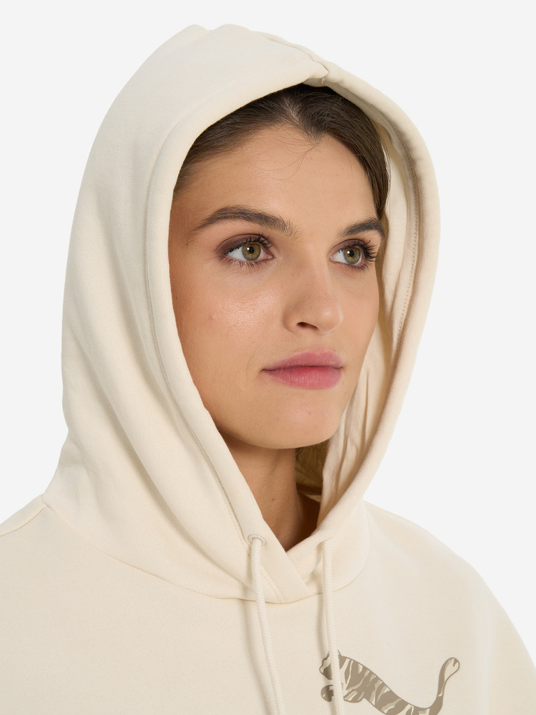Худи женское PUMA Ess+ — фото №5