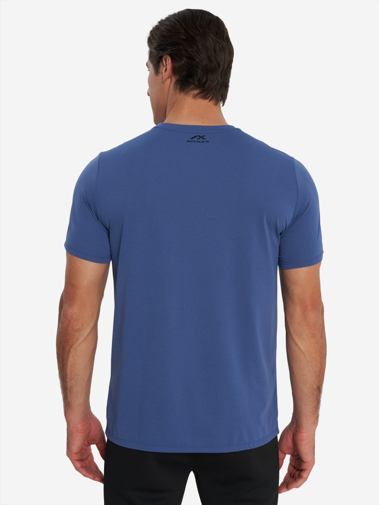 Футболка мужская Athlex — фото №3
