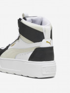 Кеды для девочек PUMA Karmen Rebelle Mid Jr — фото №5