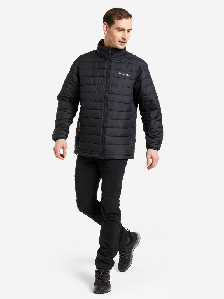 Пуховик мужской Columbia Powder Lite Jacket — фото №3