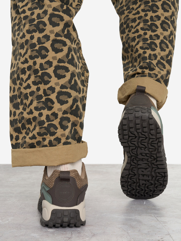 Кеды мужские Termit Jumble Rock 2.0 Suede — фото №10