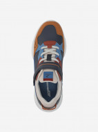 Кроссовки для мальчиков Demix Sprinter Vibe 3 PU — фото №5
