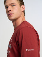 Лонгслив мужской Columbia CSC Graphic LS Tee — фото №4
