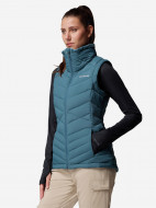 Columbia Joy Peak II Vest әйелдер жылы кеудешесі — фото №2
