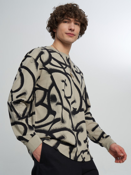 Лонгслив мужской Termit