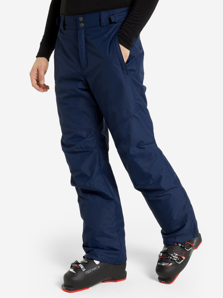Брюки утепленные мужские Columbia Bugaboo IV Pant