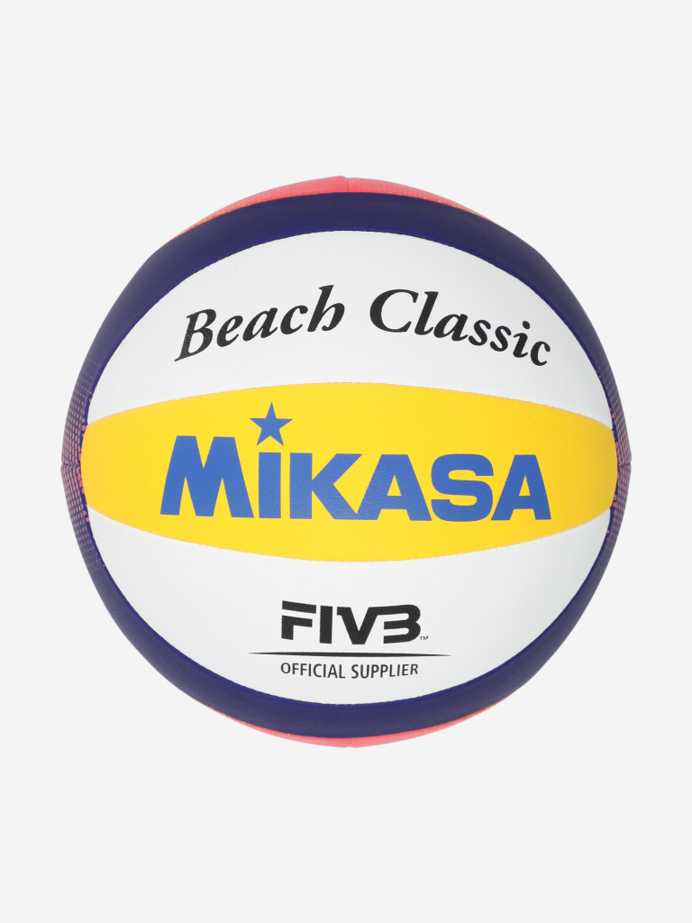 Мяч для пляжного волейбола Mikasa BV551 C