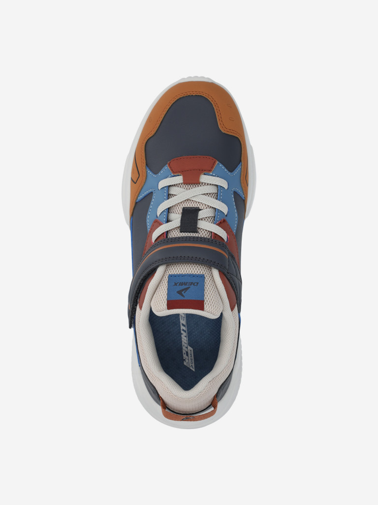 Кроссовки для мальчиков Demix Sprinter Vibe 3 PU — фото №5