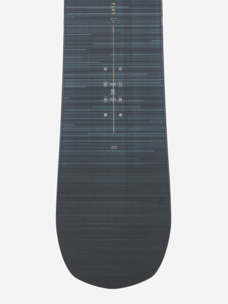 Сноуборд Nidecker Play — фото №6