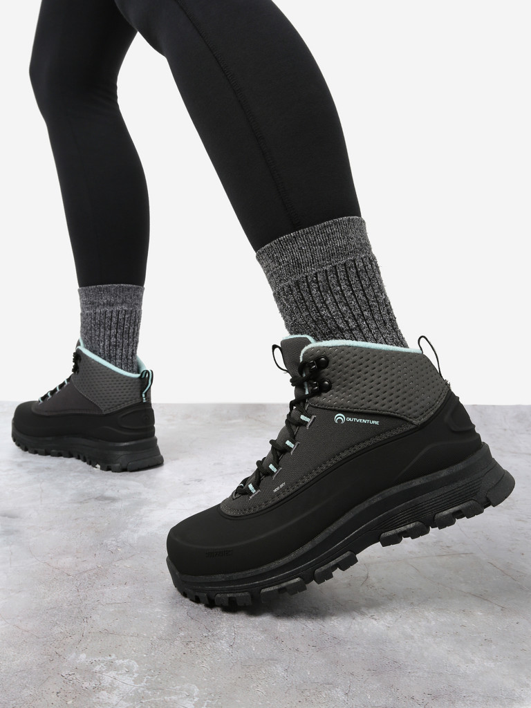 Ботинки утепленные женские Outventure Wintershell — фото №7