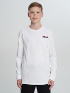 Лонгслив детский FILA — фото №2