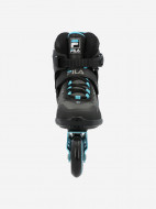 Роликовые коньки женские FILA Legacy Pro Lady 80 — фото №4