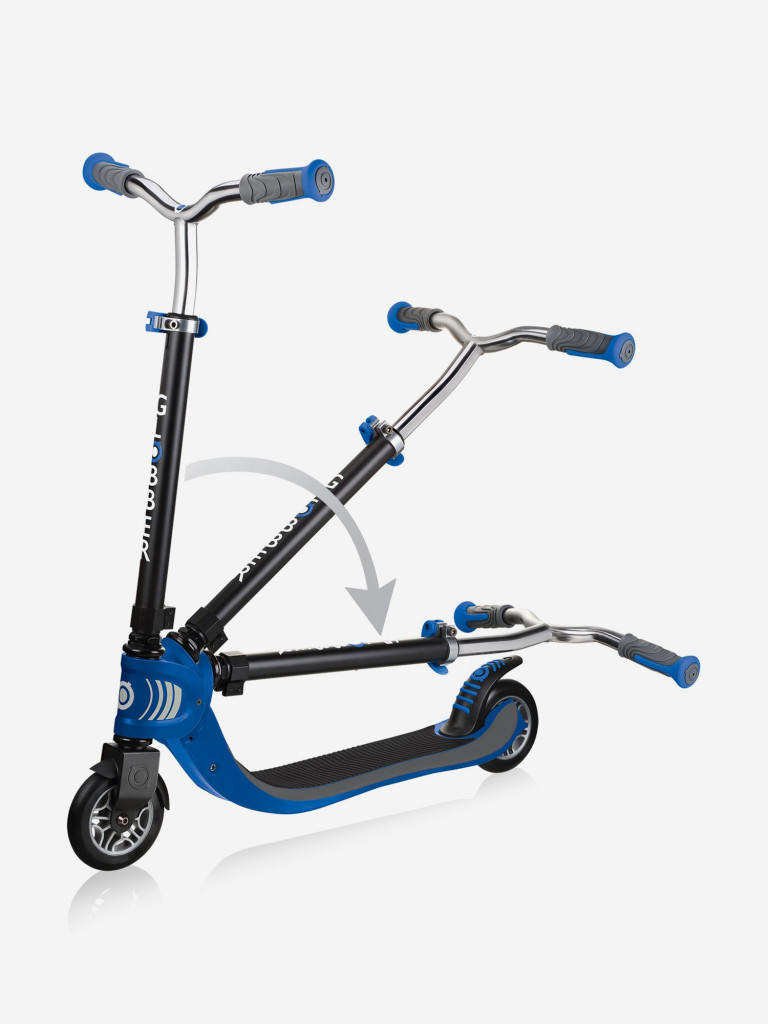 Самокат детский Globber Foldable Flow 125 — фото №7
