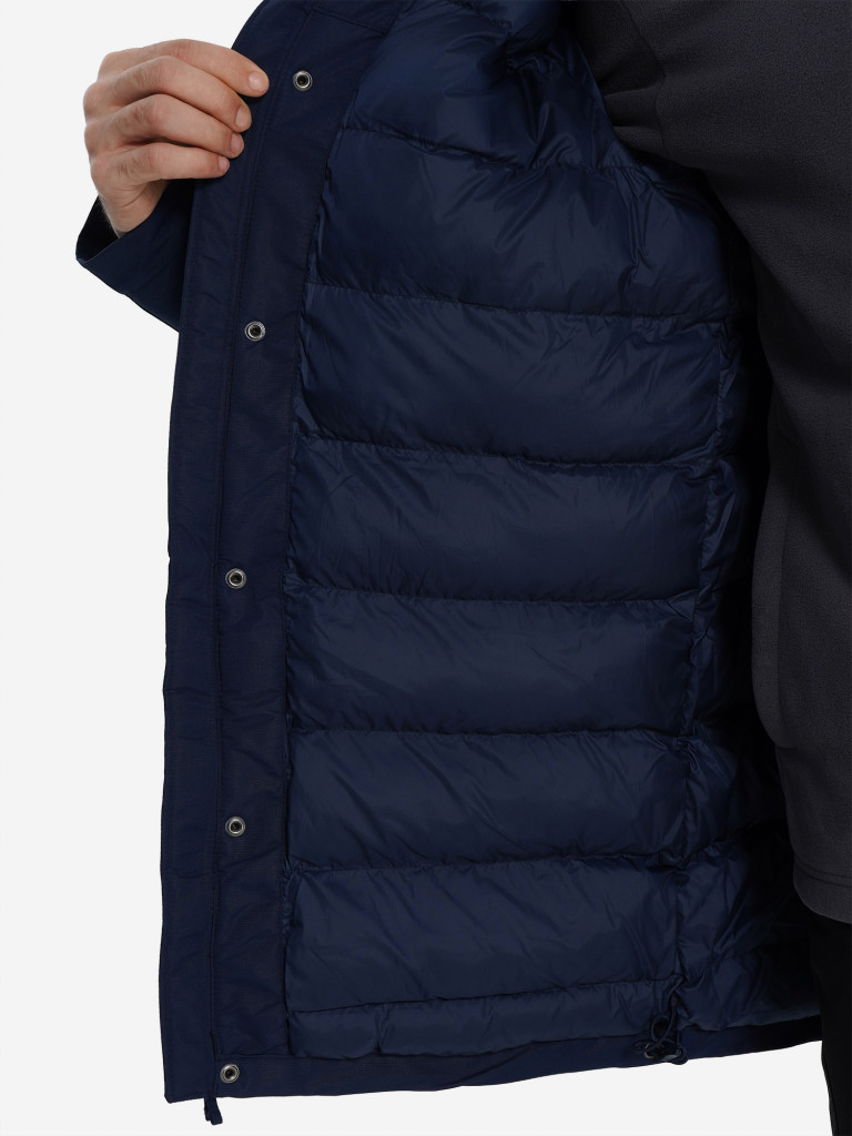 Пуховик мужской Columbia Marquam Peak III Parka — фото №16