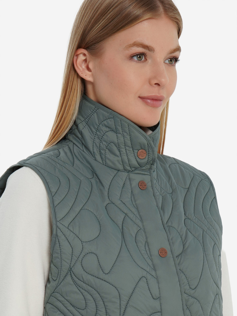 Жилет утепленный женский Cordillero — фото №6