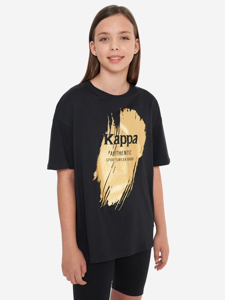 Футболка для девочек Kappa — фото №2