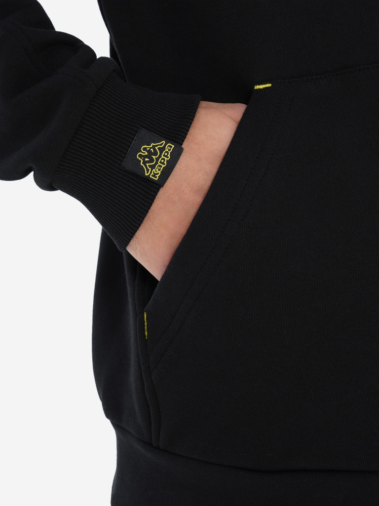 Kappa ерлер қалың жемпірі — фото №9