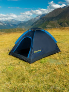 2 орынды Outventure Monodome 2 шатыры