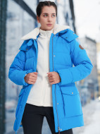 Пуховик женский Cordillero