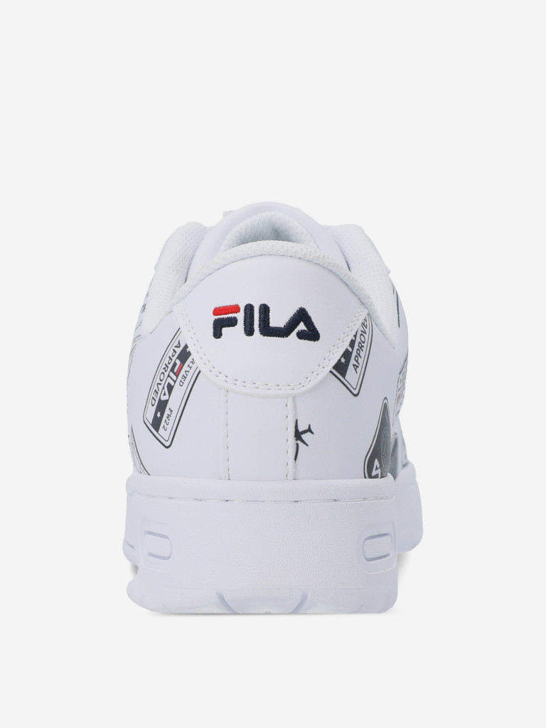 Кроссовки мужские FILA Lnx-100 On Vacation — фото №4