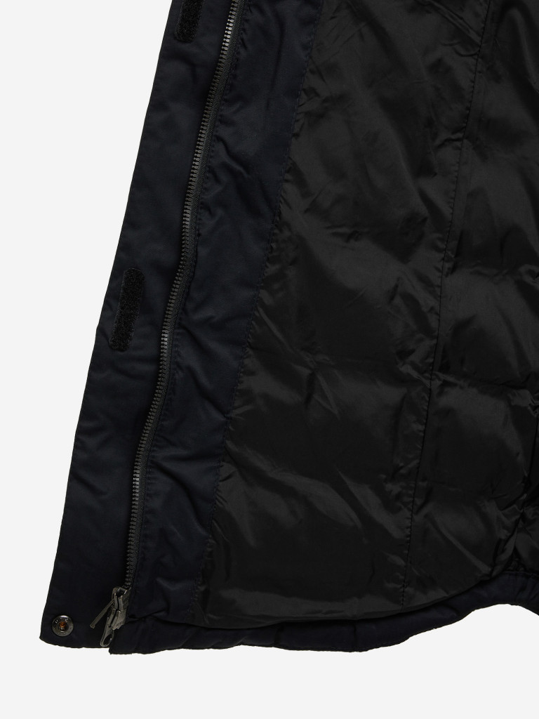 Columbia Belle Isle Mid Down Jacket әйелдер мамық курткасы — фото №10