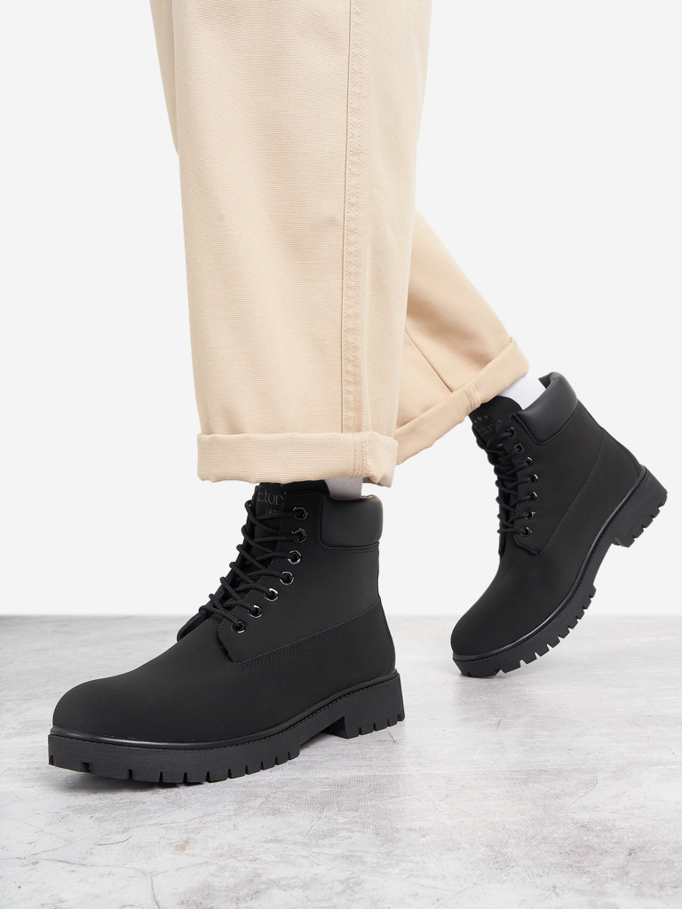 Ботинки утепленные мужские Etonic Logan