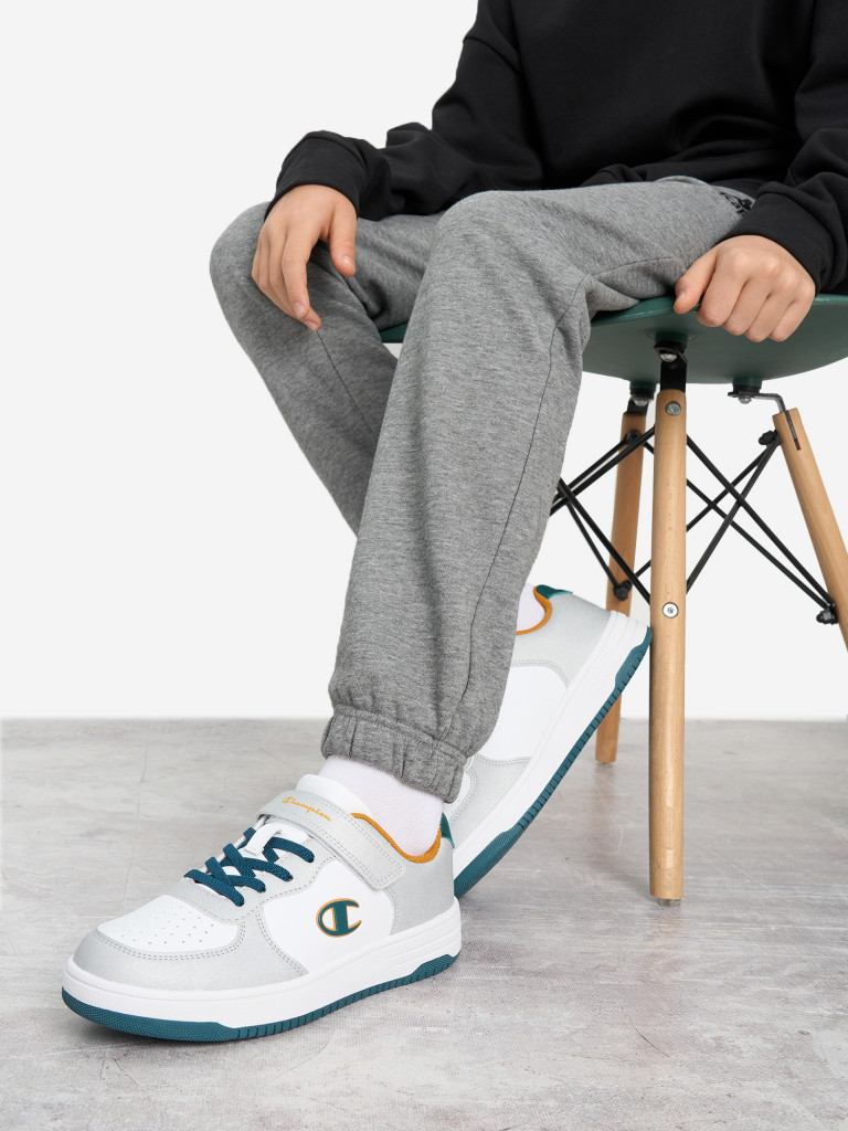 Кеды для мальчиков Champion Style — фото №8