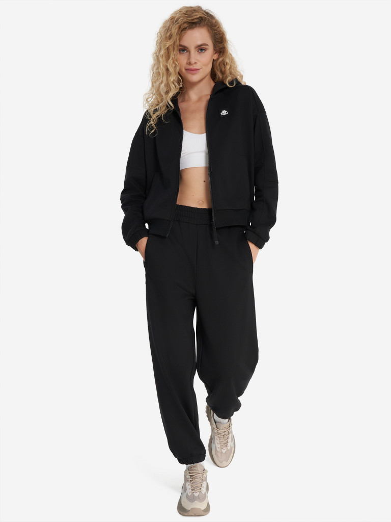 Толстовка женская Kappa — фото №4