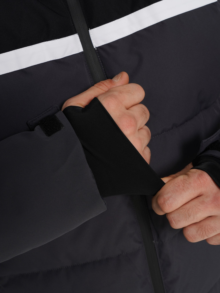 Ellesse ерлер жылы курткасы — фото №12