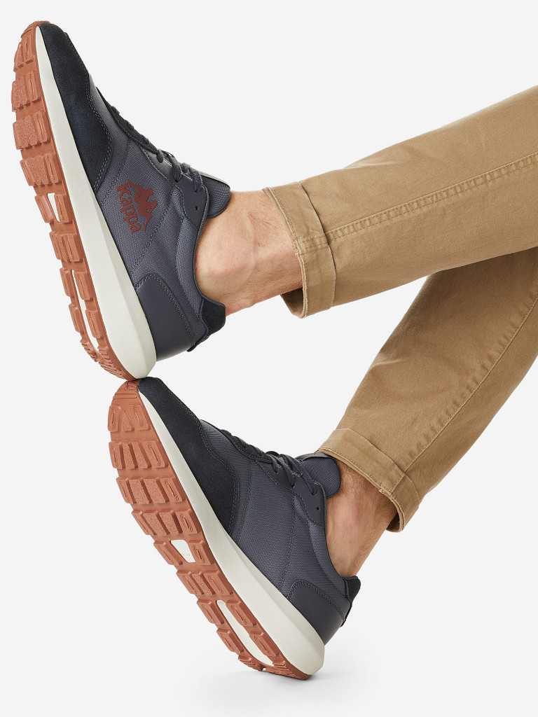 Кроссовки мужские Kappa Authentic Run