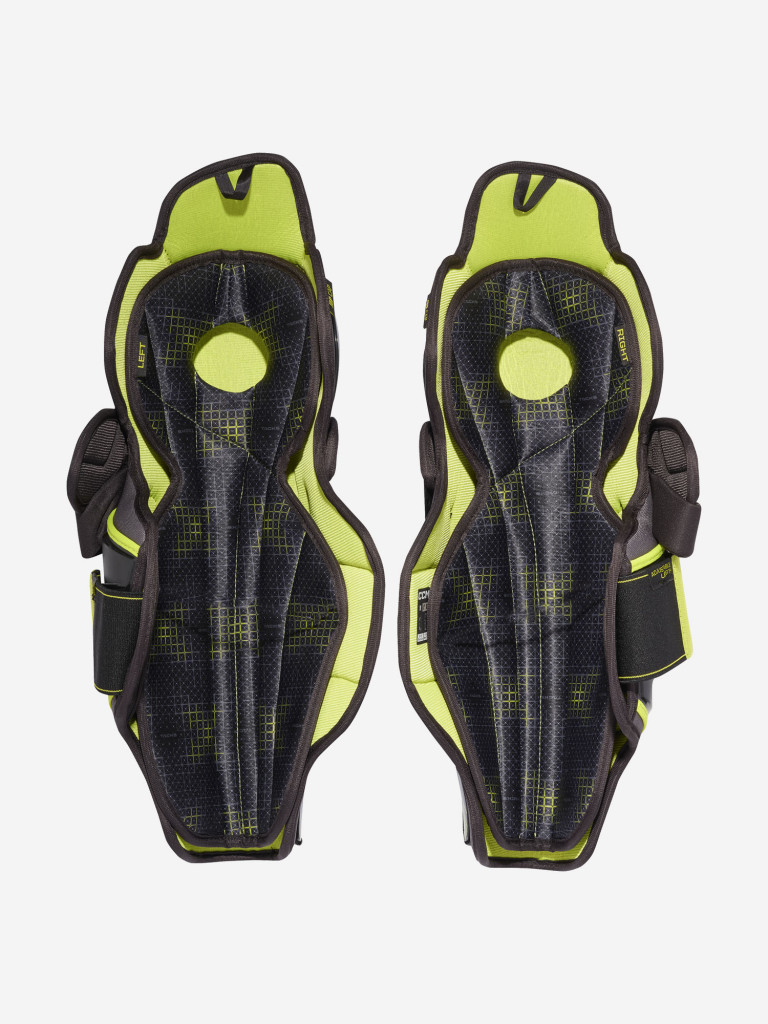 Щитки хоккейные детские CCM Tacks XF 80 JR — фото №2