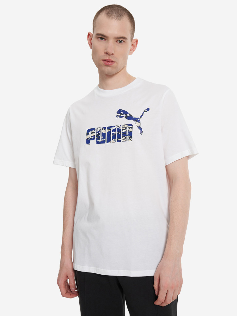 Футболка мужская PUMA — фото №2