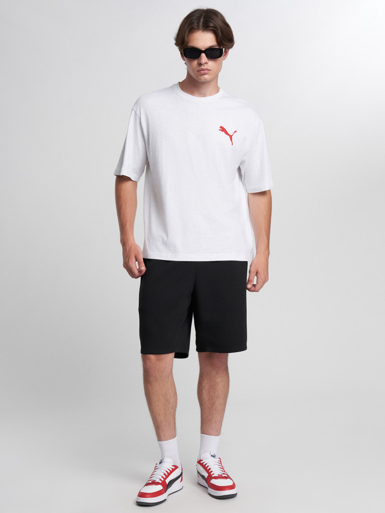 PUMA Graphics Boxy ерлер футболкасы — фото №3